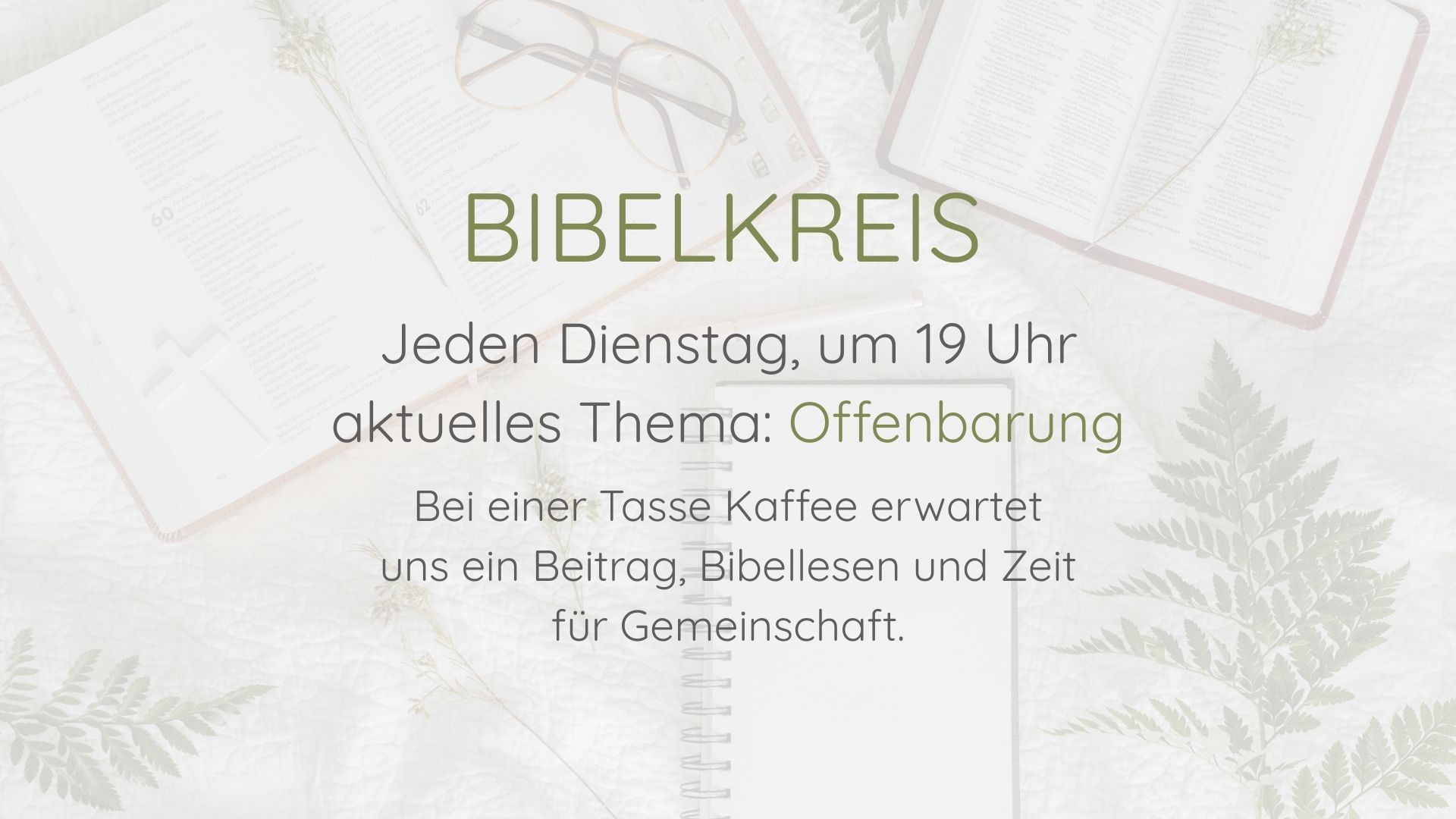 Bibelkreis